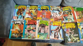Colección Conan Rey 1-66 Forum
