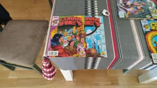 Colección Conan Rey 1-66 Forum
