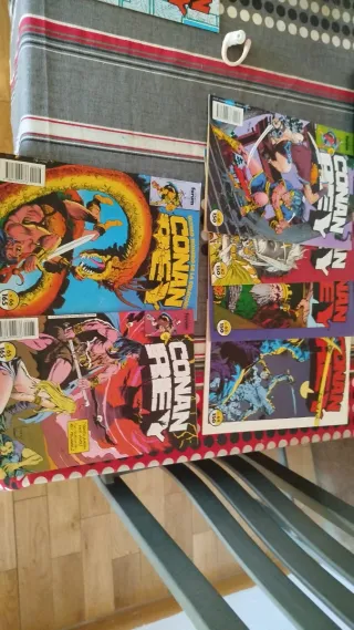 Colección Conan Rey 1-66 Forum