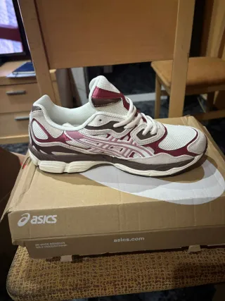 Zapatillas Asics Mujer Talla 42