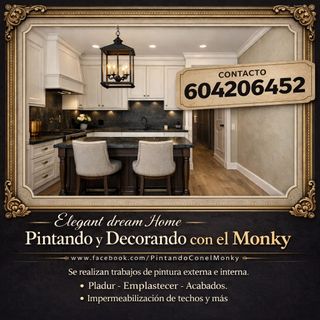 se hacen trabajos de reformas pinturas y acabados