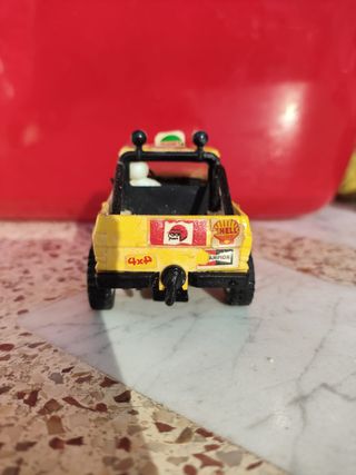 Scalextric Nissan Patrol STS 4x4