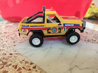 Scalextric Nissan Patrol STS 4x4