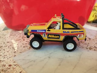 Scalextric Nissan Patrol STS 4x4