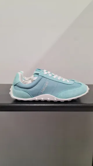 Sneakers donna Roberto Botticelli Blu/Teal n.37