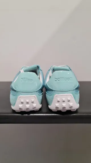 Sneakers donna Roberto Botticelli Blu/Teal n.37