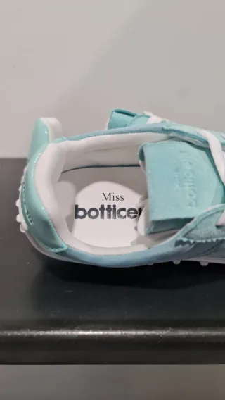 Sneakers donna Roberto Botticelli Blu/Teal n.37