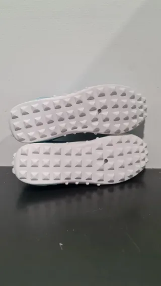 Sneakers donna Roberto Botticelli Blu/Teal n.37