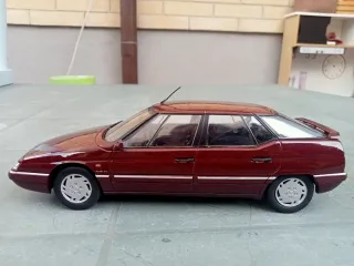 Citroen XM 1:24