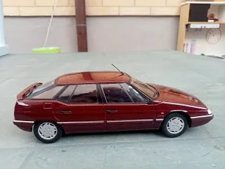 Citroen XM 1:24