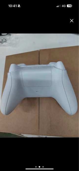 Mando Xbox Robot White