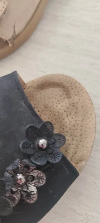 Ciabatte Blu-Star n. 36