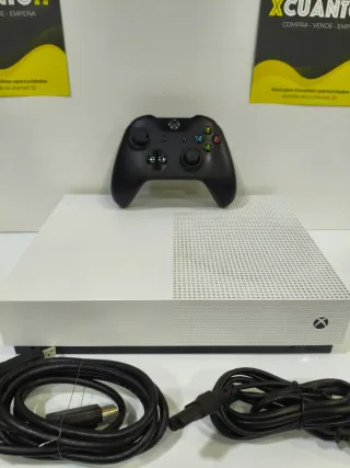 Xbox One S (1TB) Digital