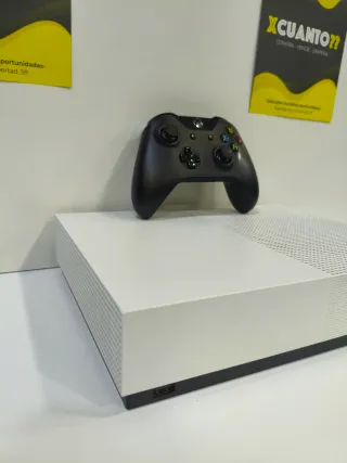 Xbox One S (1TB) Digital