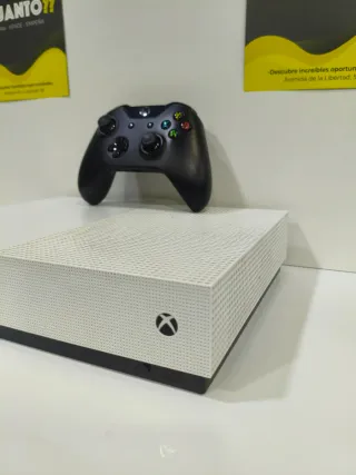 Xbox One S (1TB) Digital