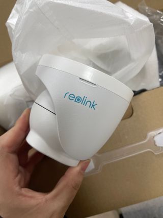 Kit Reolink NVR RLN16-410 + 8 Cámaras D800