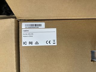 Kit Reolink NVR RLN16-410 + 8 Cámaras D800