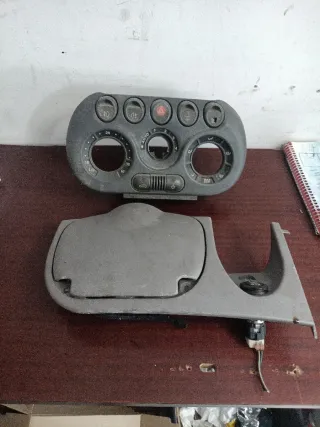 Lote Plásticos Fiat Múltipla