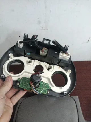 Lote Plásticos Fiat Múltipla