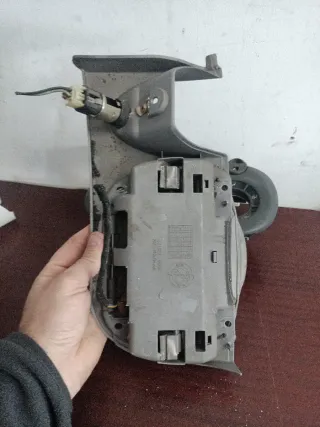 Lote Plásticos Fiat Múltipla