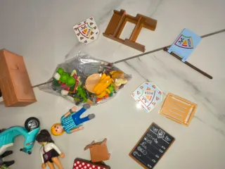 Playmobil Pizzeria con accessori