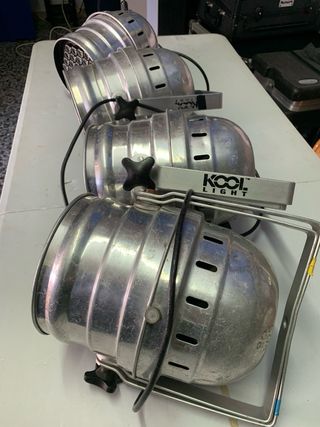 Luces disco móvil efectos disco Láser Par leds