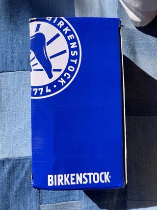 Birkenstock Boston Verde Caqui Talla 45