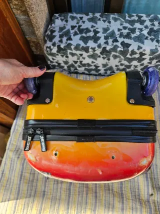 Maleta infantil dinosaurios