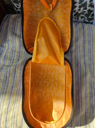 Maleta infantil dinosaurios