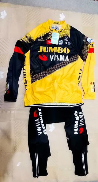 Conjunto ciclismo SPECIALIZED, Nuevos.