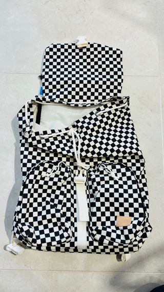 Mochila Vans Checkerboard