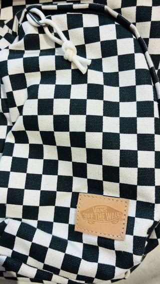 Mochila Vans Checkerboard