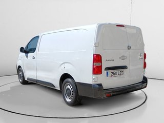 Citroën Jumpy XL