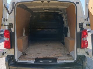 Citroën Jumpy XL