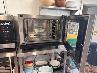 Horno Mychef Cook Pro G/N 1/1 Eléctrico
