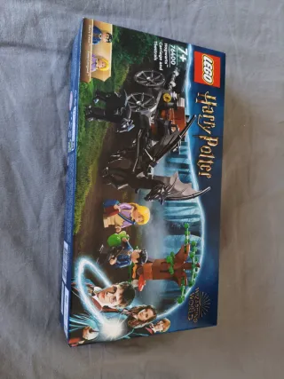 LEGO Harry Potter 76400 Carruaje y Thestrals