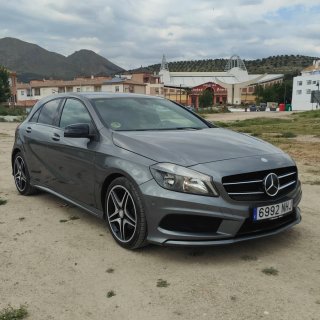 Mercedes-Benz Clase A 2013