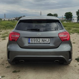 Mercedes-Benz Clase A 2013