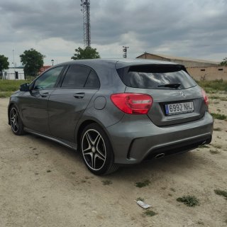 Mercedes-Benz Clase A 2013