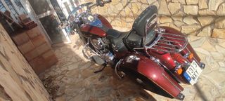 Indian Chief Classic 2017 Cruiser