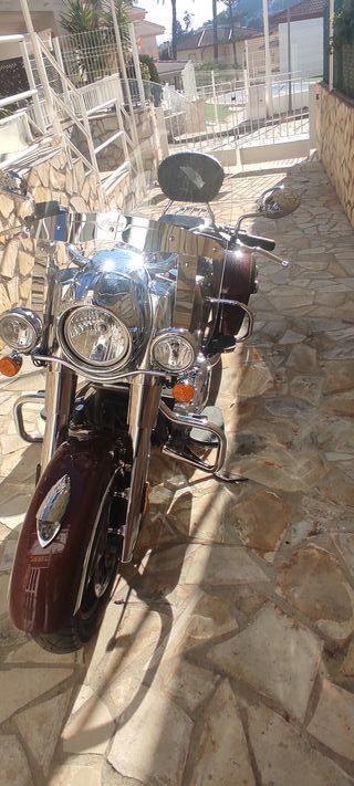 Indian Chief Classic 2017 Cruiser