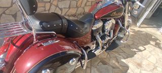 Indian Chief Classic 2017 Cruiser