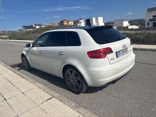 Audi A3 Sportback S-line automatico