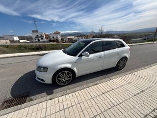 Audi A3 Sportback S-line automatico