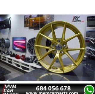 Llantas 19 BMW F82 M4CS Gold Edition BM086