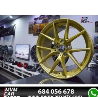 Llantas 19 BMW F82 M4CS Gold Edition BM086