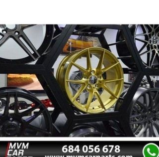 Llantas 19 BMW F82 M4CS Gold Edition BM086