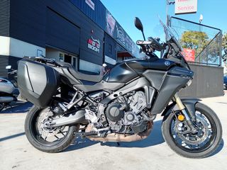Yamaha Tracer 9 GT Y-AMT 2025 Negra