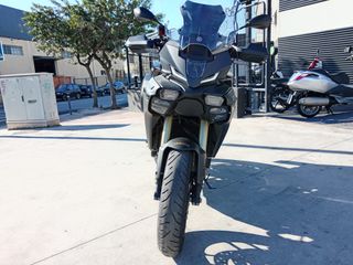 Yamaha Tracer 9 GT Y-AMT 2025 Negra