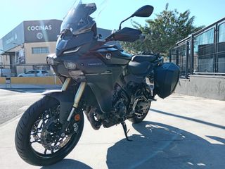 Yamaha Tracer 9 GT Y-AMT 2025 Negra